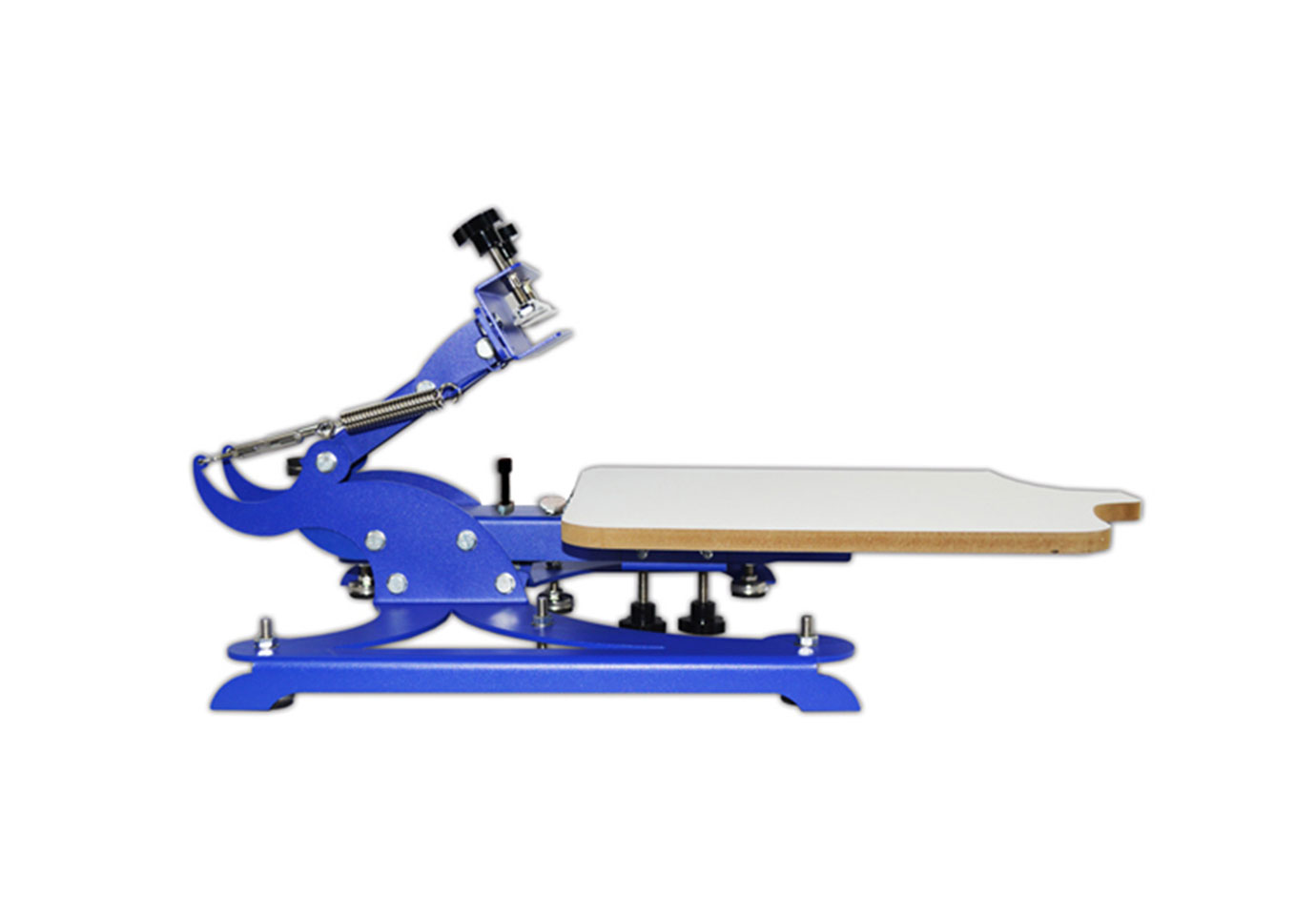 MK-T11C one color screen printing machine | Screen Printing Machine Manufacturer