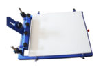 MK102 Big single color screen printing machine | Screen Printing Machine Manufacturer