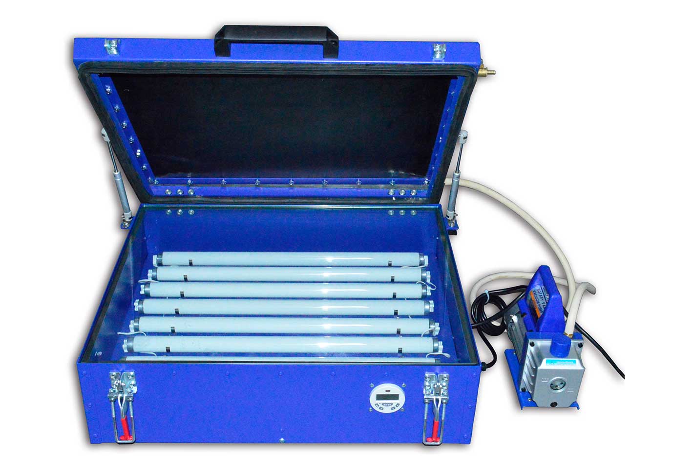 MK-UVE6353V Vacuum UV Exposure Unit | Screen Printing Machine Manufacturer