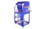 MK-FWT Stand Type Washout Tank with LED light | Screen Printing Machine Manufacturer