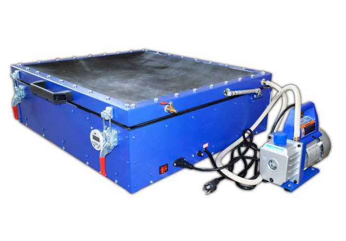 MK-UVE6070V Vacuum UV Exposure Unit | Screen Printing Machine Manufacturer