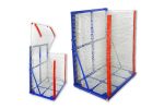 MK-DR9065-3D50 Layers Screen Drying Rack | Screen Printing Machine Manufacturer