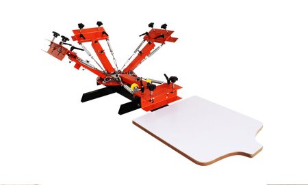 The Best T-Shirt Screen Printing Equipment for Your Business