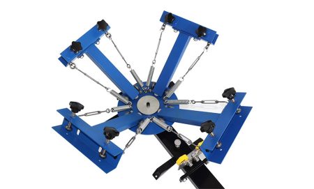 Why Screen Printing Frame Clamps Are Essential for Accurate Prints