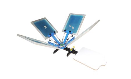 The Best Equipment for Setting Up a Small Screen Printing Shop