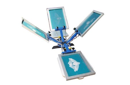 Top-Rated Screen Printing Presses for Sale in 2025