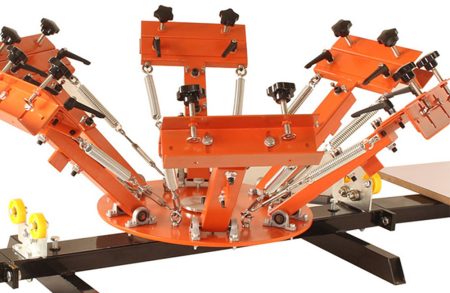 Choosing a Multi-Color Screen Printing Press for Vibrant Prints