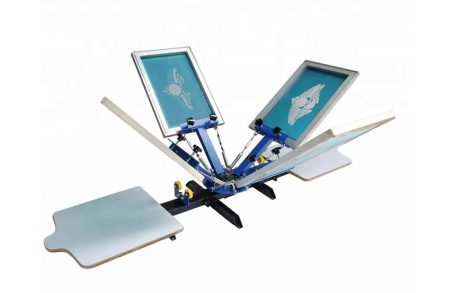 Why a Tabletop Screen Printing Press Is Ideal for Hobbyists